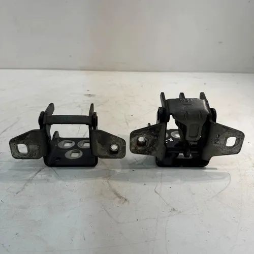Maçaneta Porta Dodge Ram 2500 2008 2008 Traseira Esquerda Preto Traseira - Foto 3
