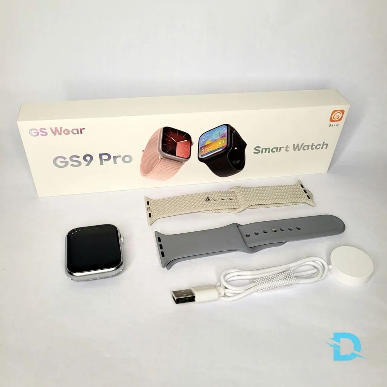 Smartwatch GS9 Pro