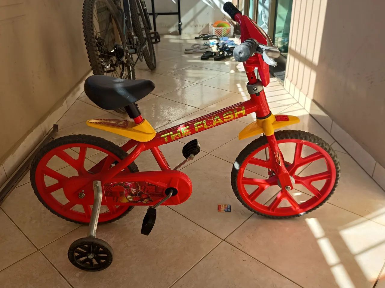 Bicicleta para criança  - Foto 3