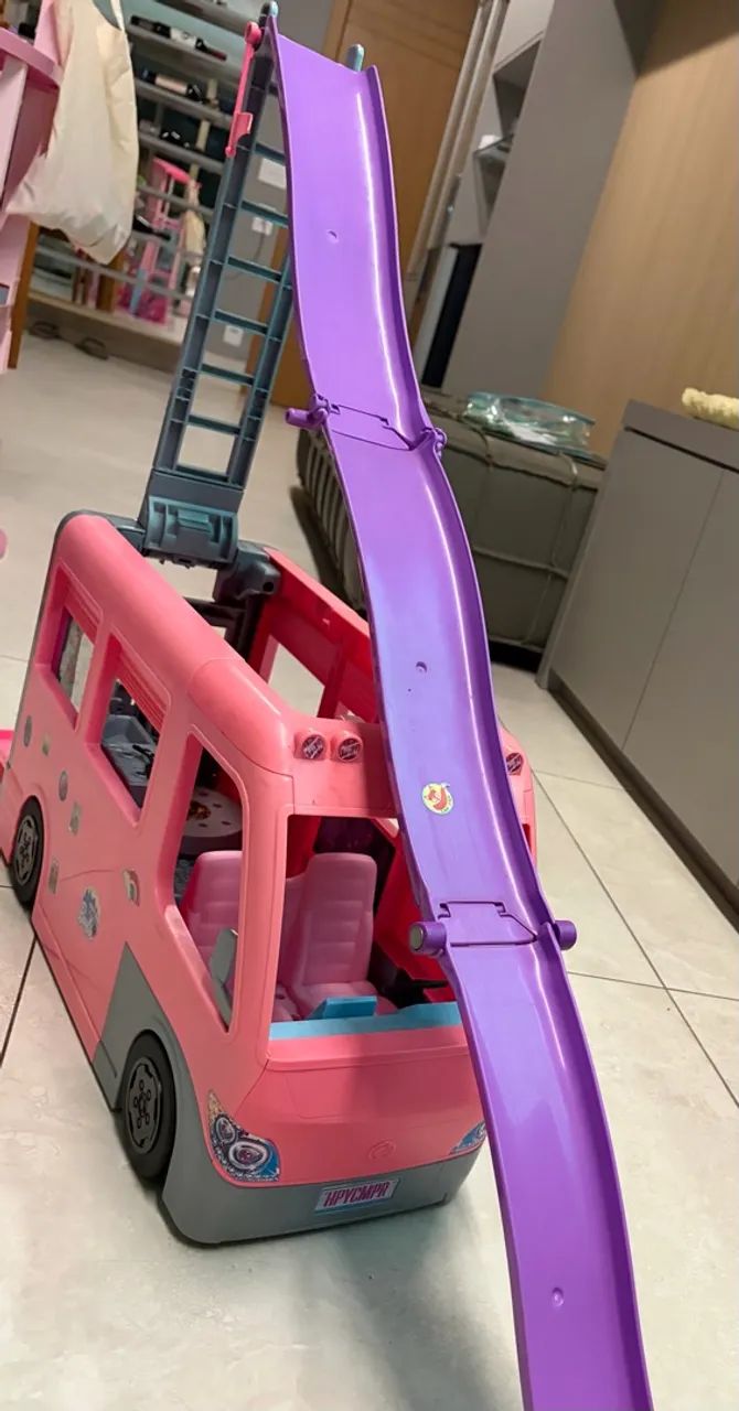 Trailer da Barbie  - Foto 3