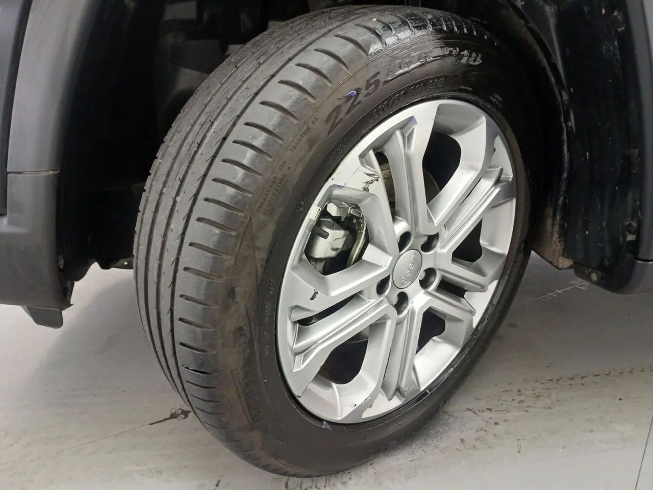 Jeep Compass LONG. T270 1.3 TB 4x2 Flex Aut., foto 11 de 18