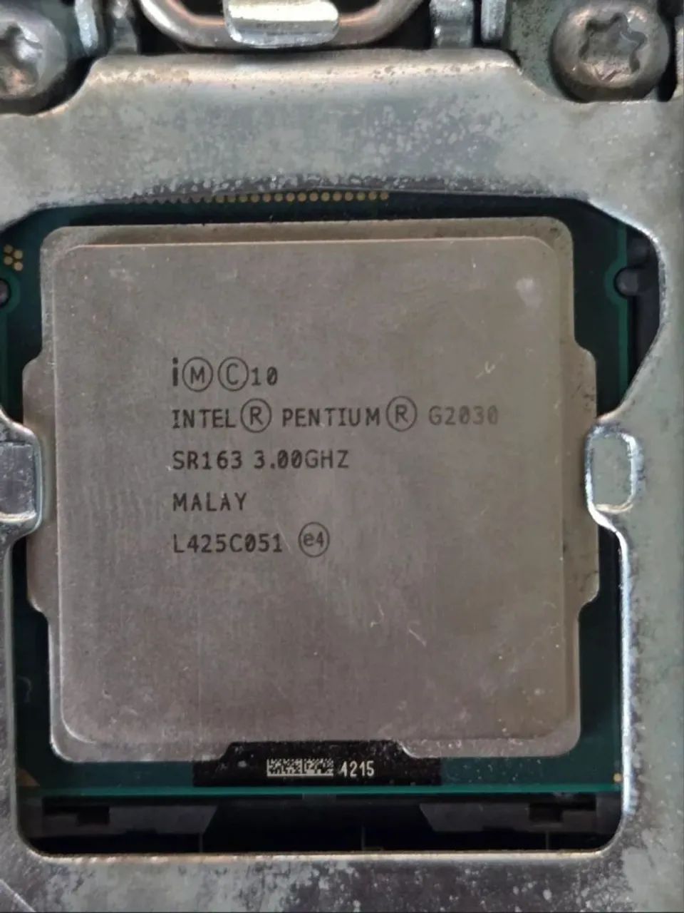 Kit Pentium G2030, 4GB, H61 - Foto 2