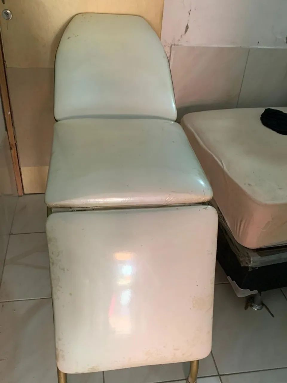 Maca para depilação e escada - Foto 2