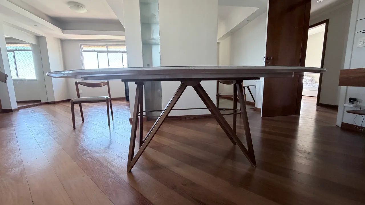 Mesa Oval - Foto 2