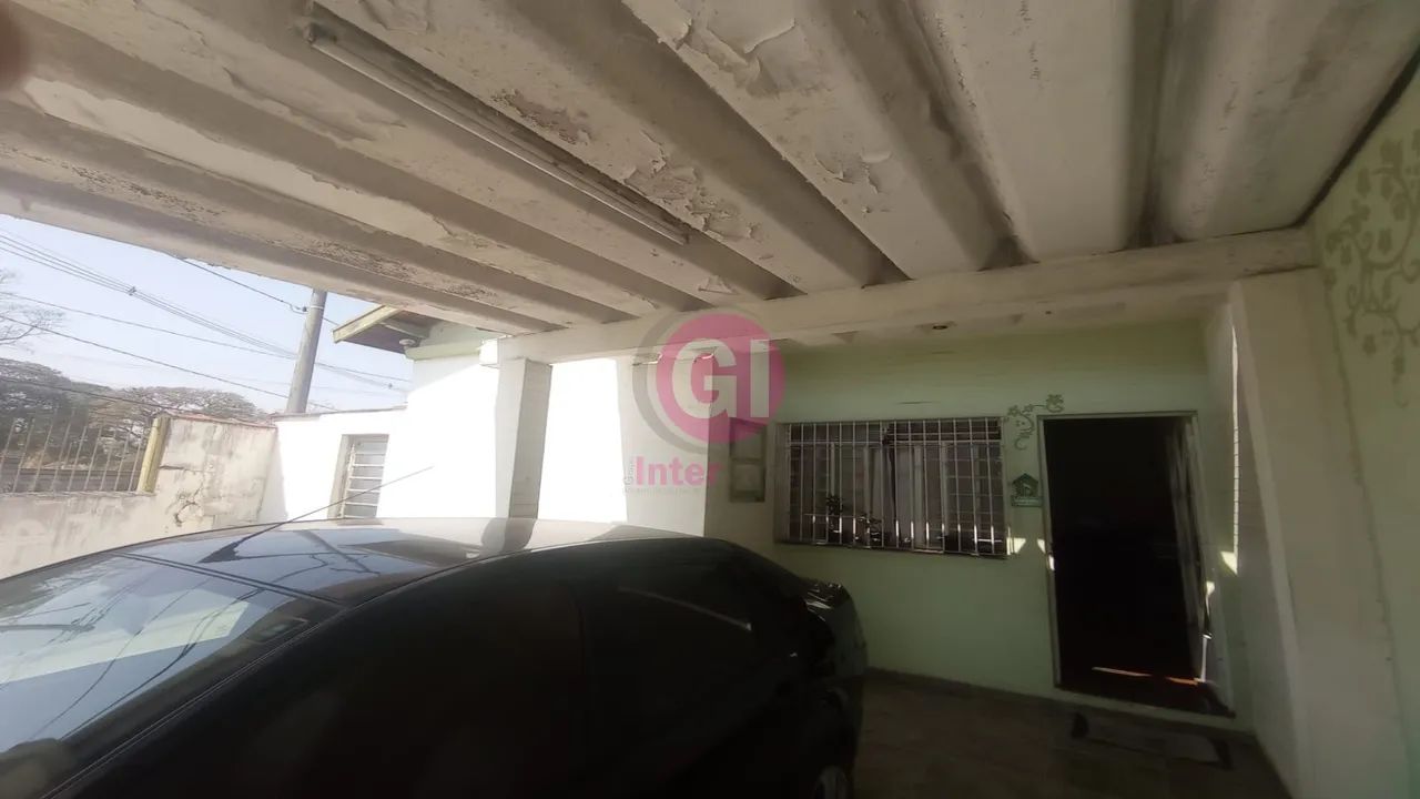 casa terrea centro jacarei 3 quartos otima localização - Foto 3