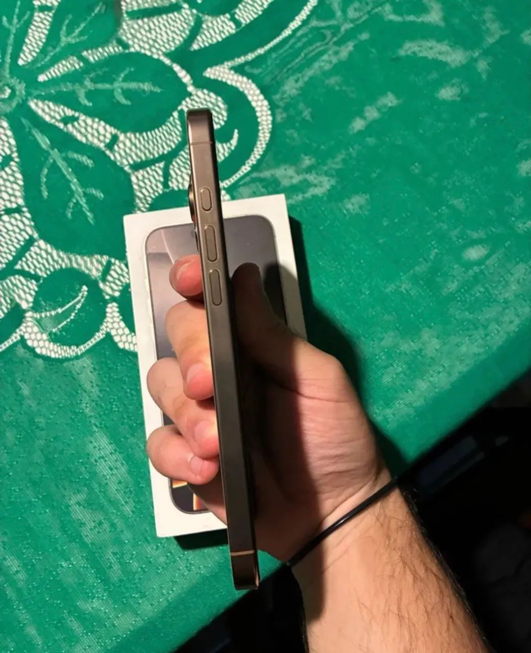 iPhone 16 pro max, super novo. - Foto 5