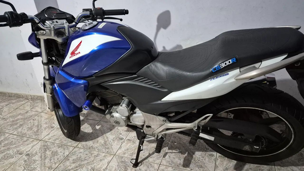 CB300r 2014 FLEX  - Foto 4