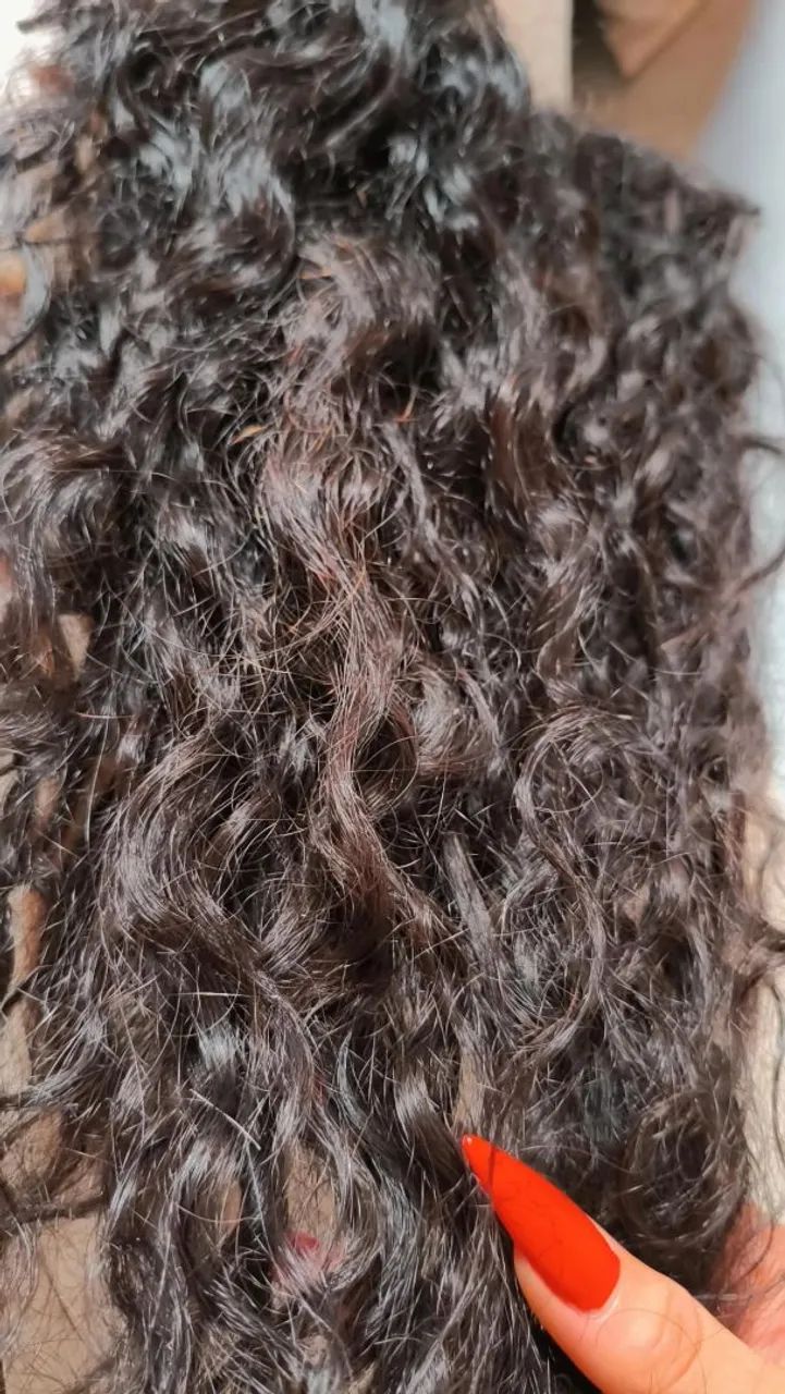 Cabelo humano  - Foto 2