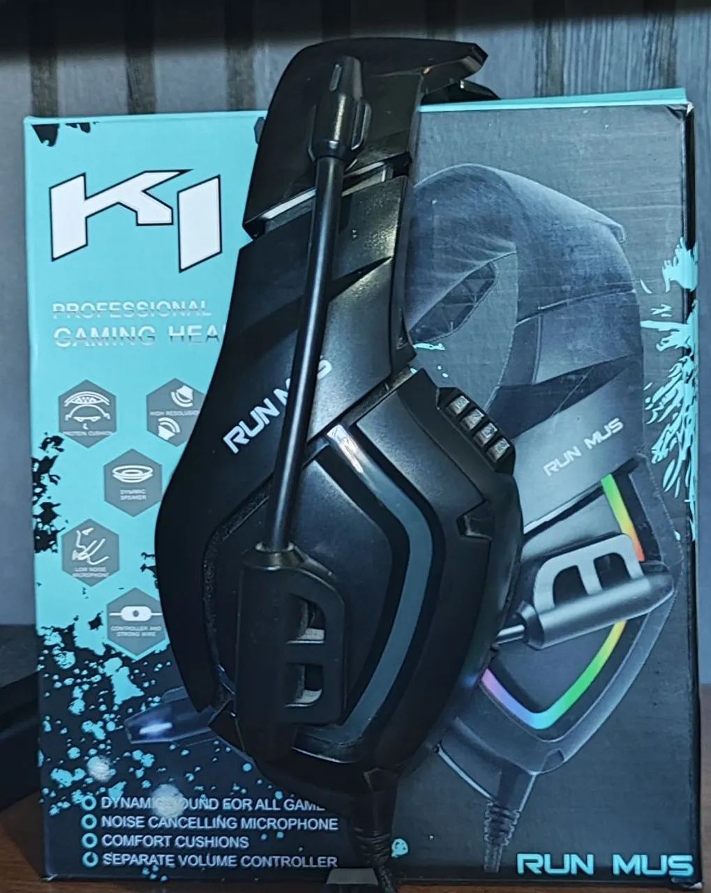 Headset Gamer  - Foto 2