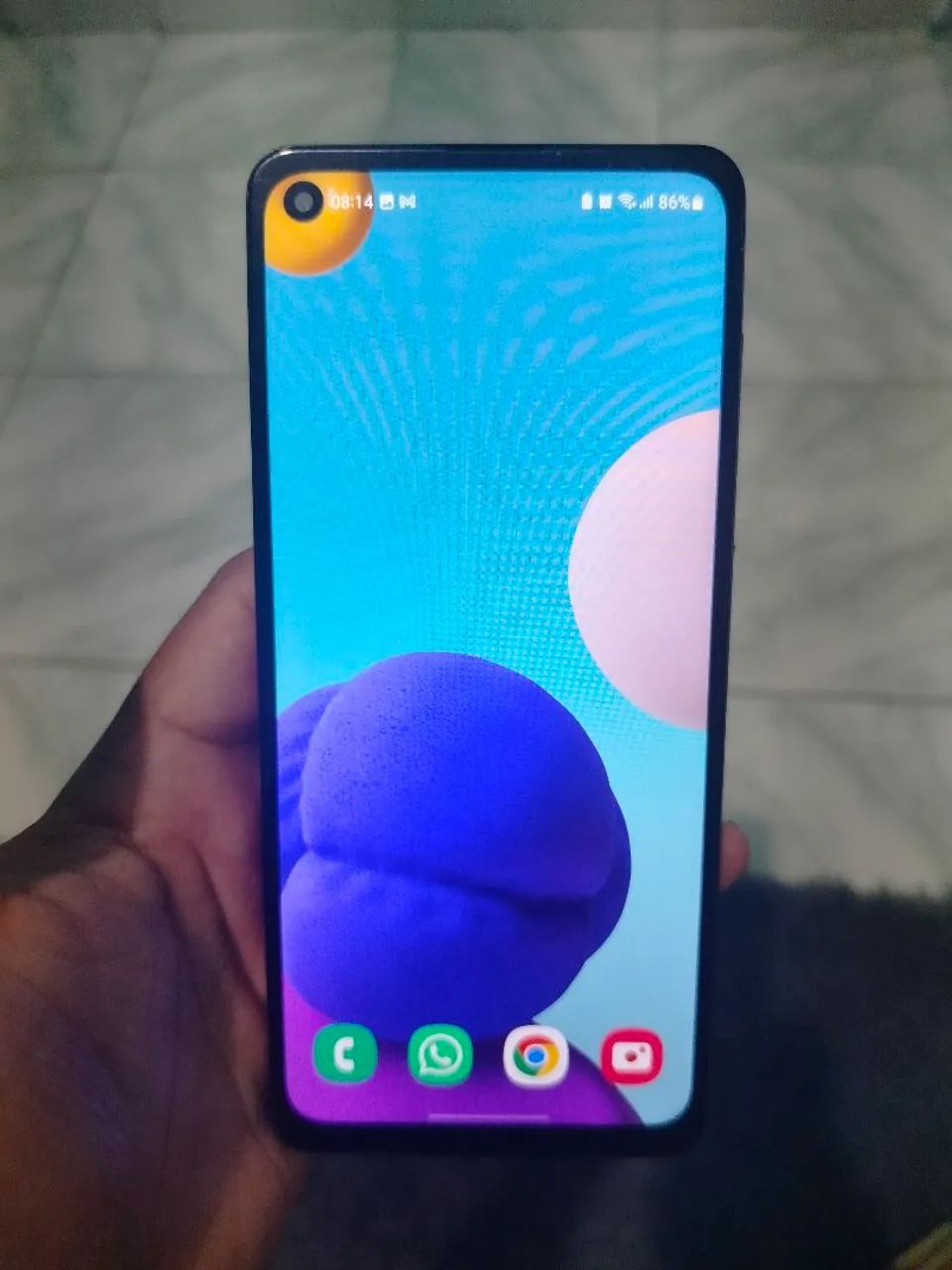 Samsung A21S - Foto 3