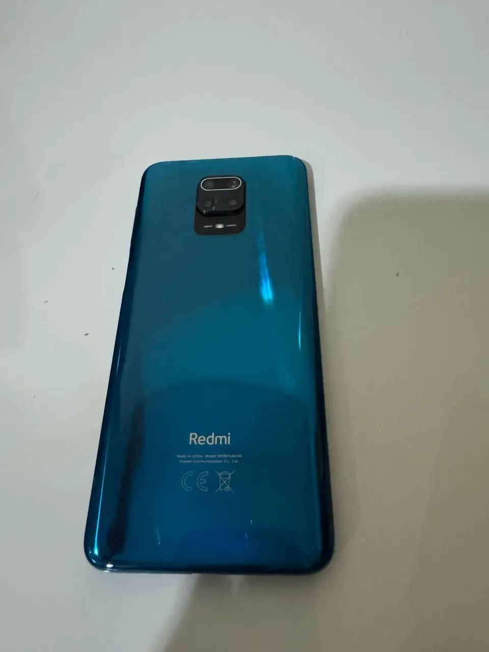 Redmi Note 9S de 64 GB e 4 GB de memória RAM - Foto 2