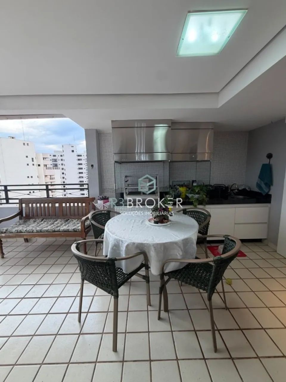 Apartamento Duplex para aluguel e venda com 354 m² Edifício Jacarandá - Foto 5