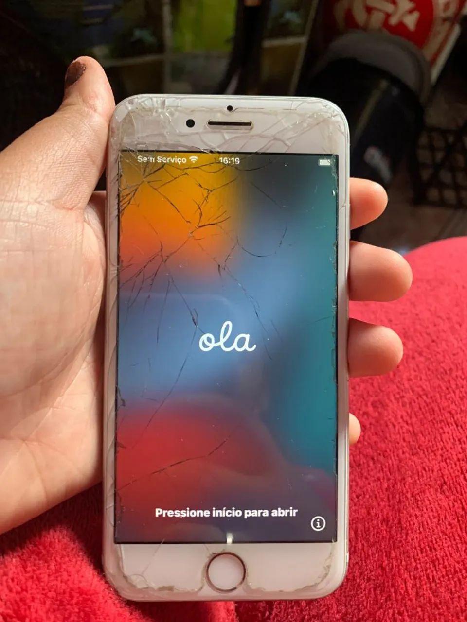 Vendo iPhone 7 - Foto 2
