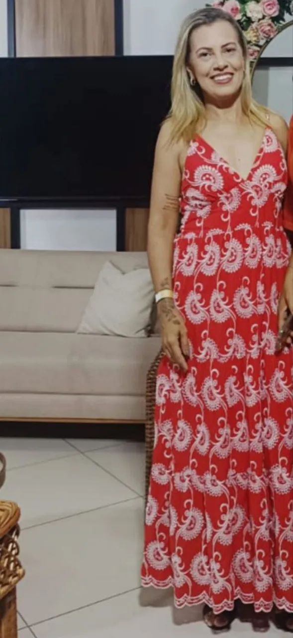 Roupas semi novas
