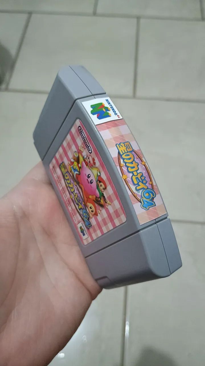 Nintendo 64  - Foto 5
