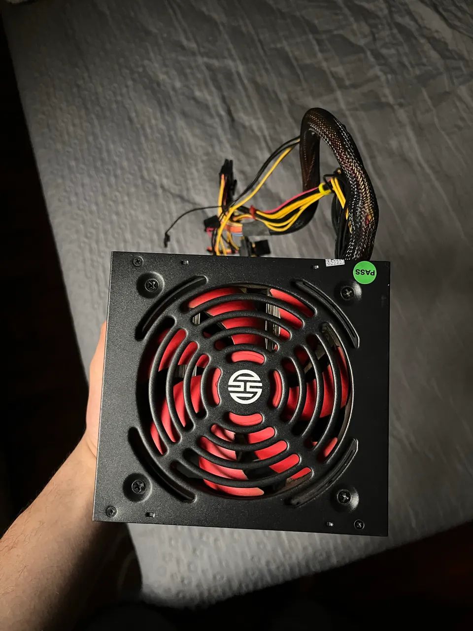 Fonte HOOPSON 450w - Foto 2