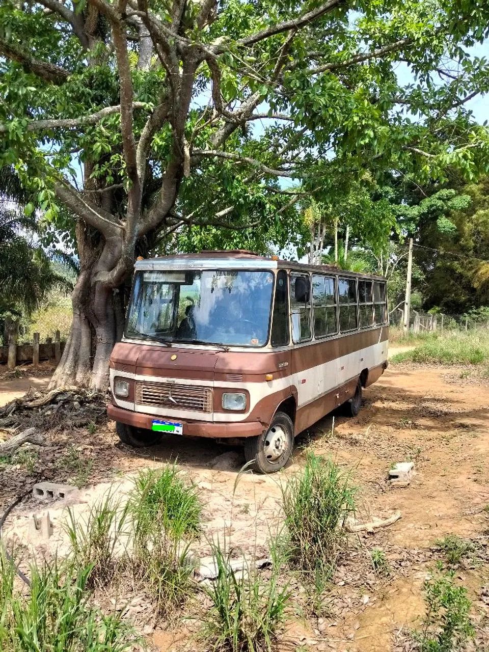 Motohome microônibus MB 608 - Foto 2