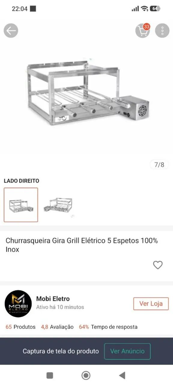 Churrasqueira  