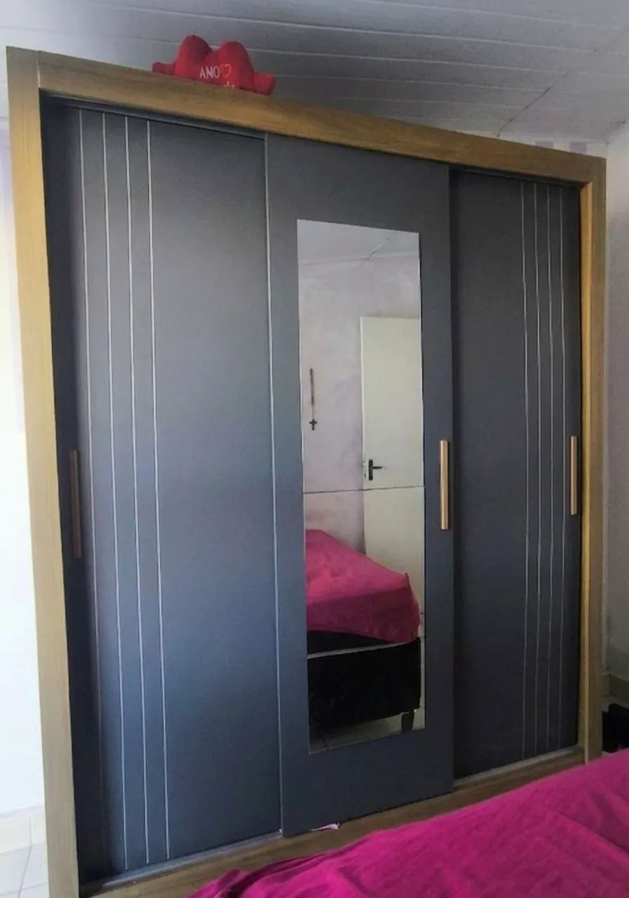 Guarda roupa de casal  - Foto 2