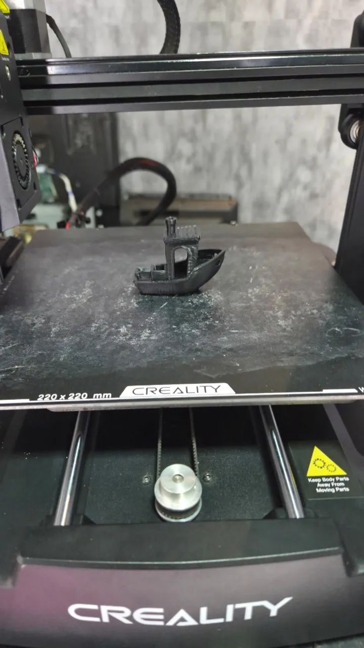impressora 3d ender-3 v3 KE - Foto 5