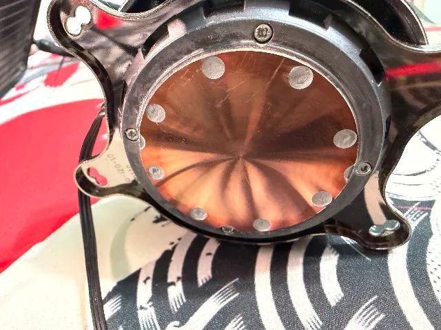 Water Cooler EVGA CLC, 280mm (2X 140mm), Closed Loop CPU Cooler, AMD/Intel - Foto 3