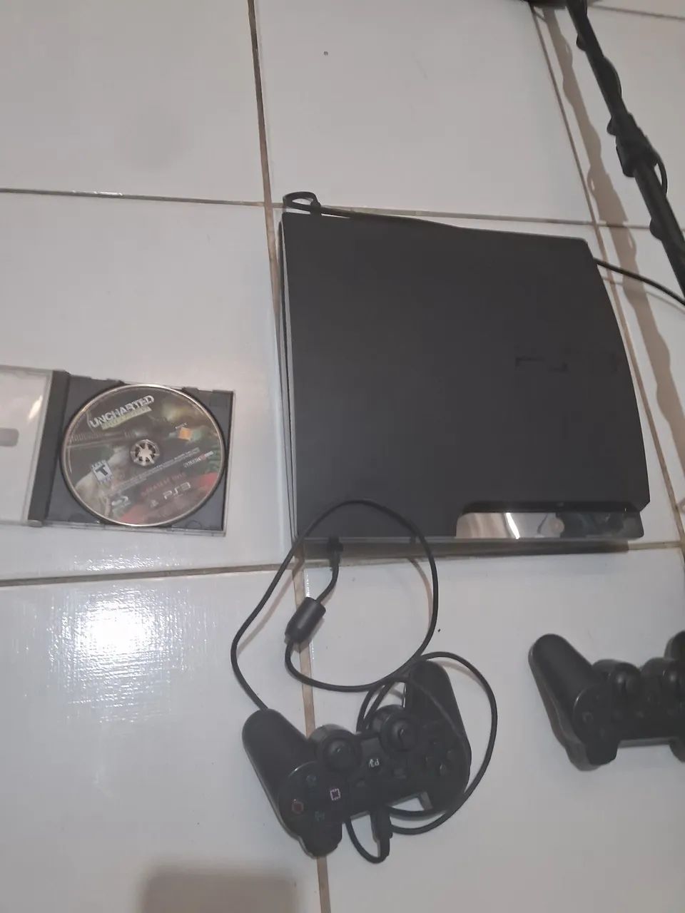Ps3 funciona mais não da imagem  - Foto 2