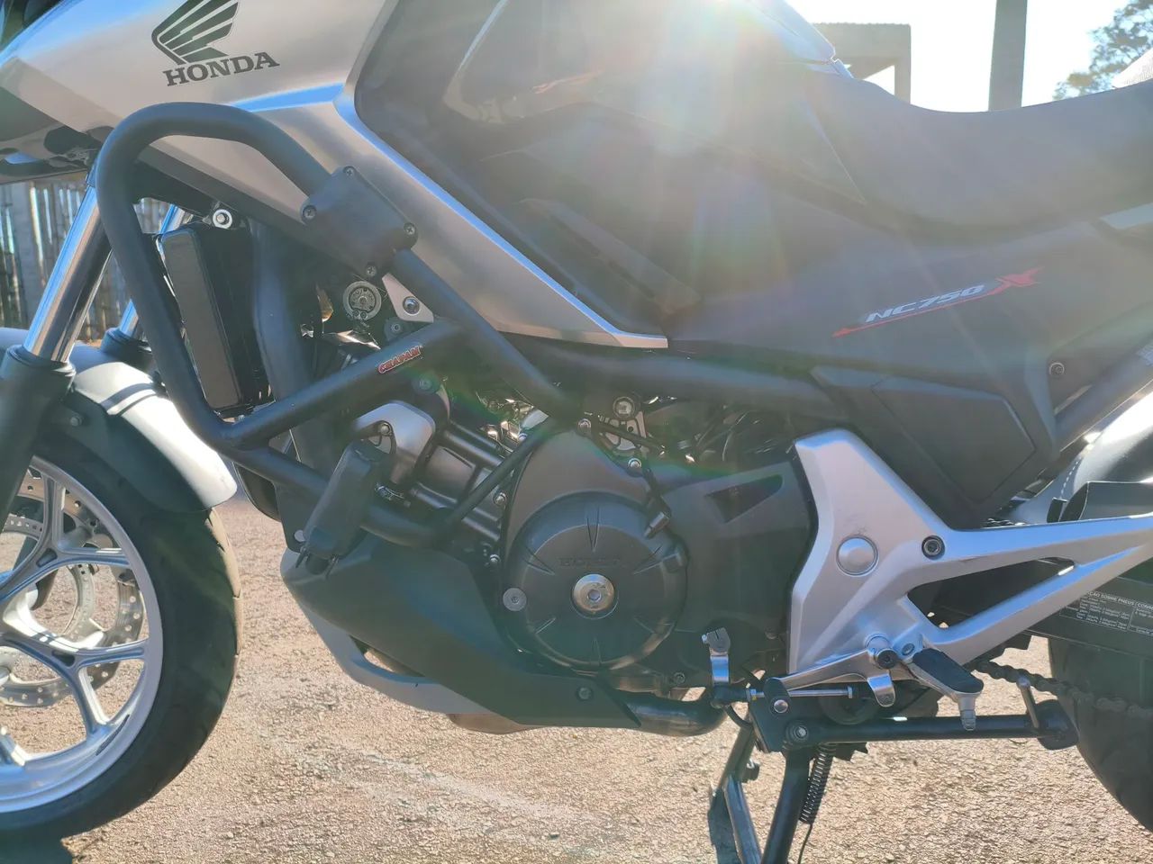 Nc750 ABS 2018 - Foto 4