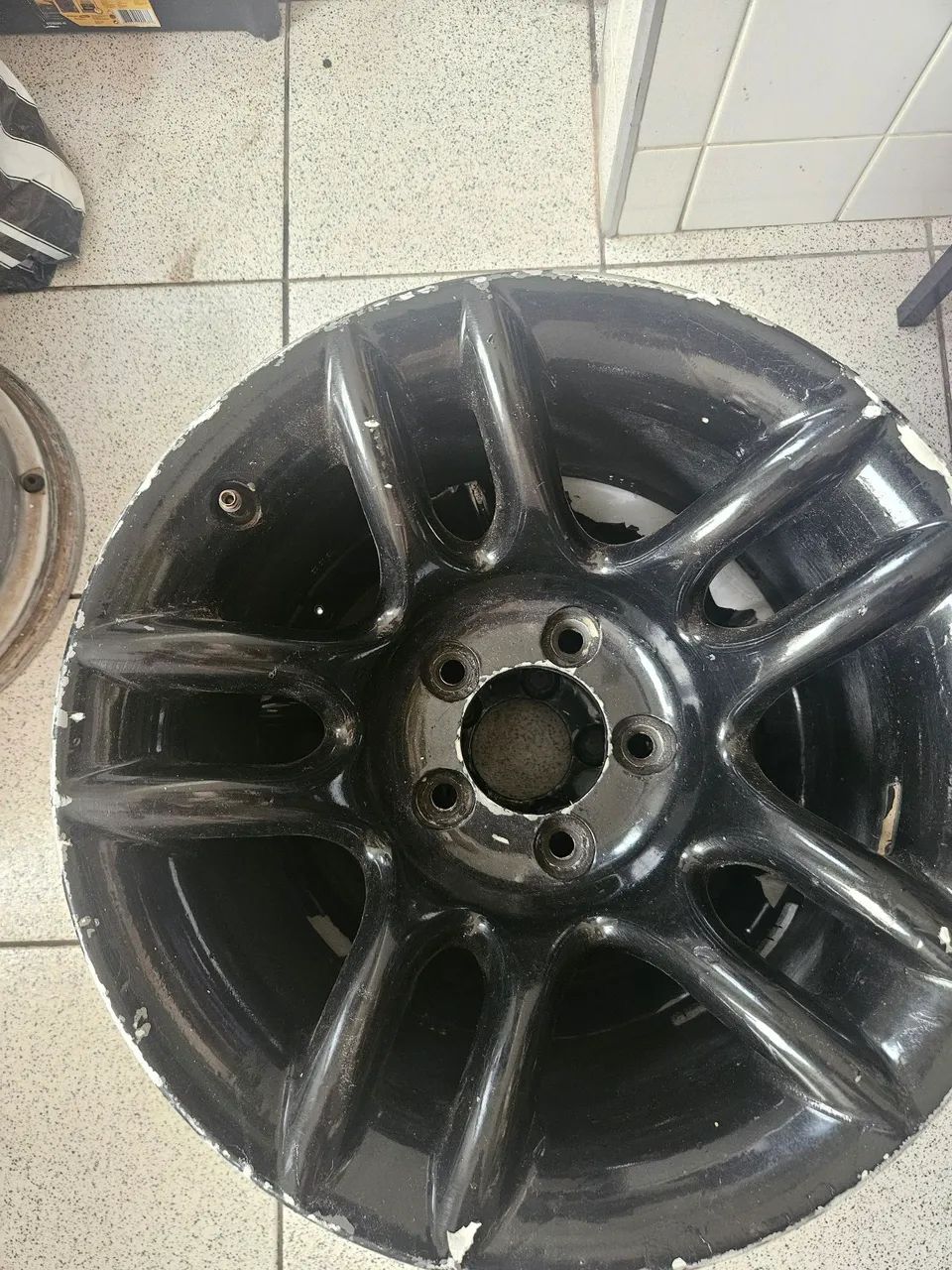 Rodas 5x120mm 