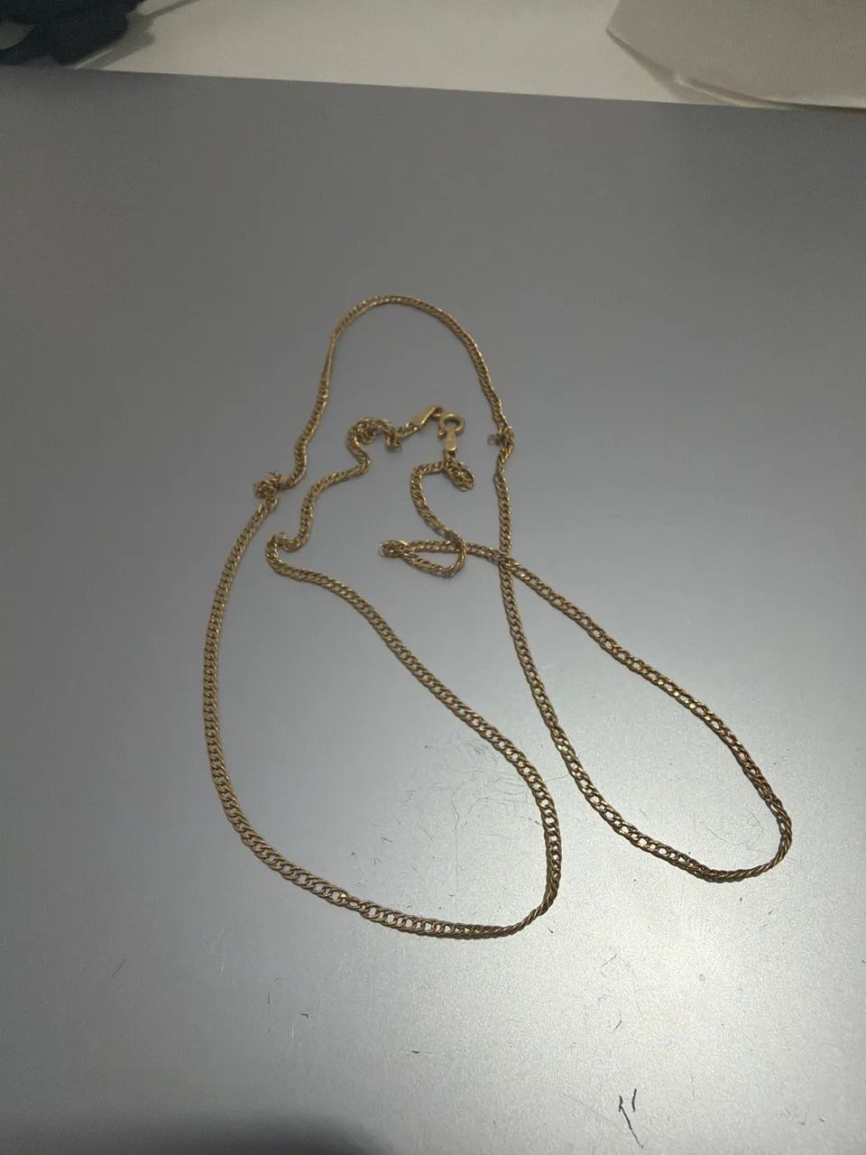 Cordão de ouro 18  - Foto 2