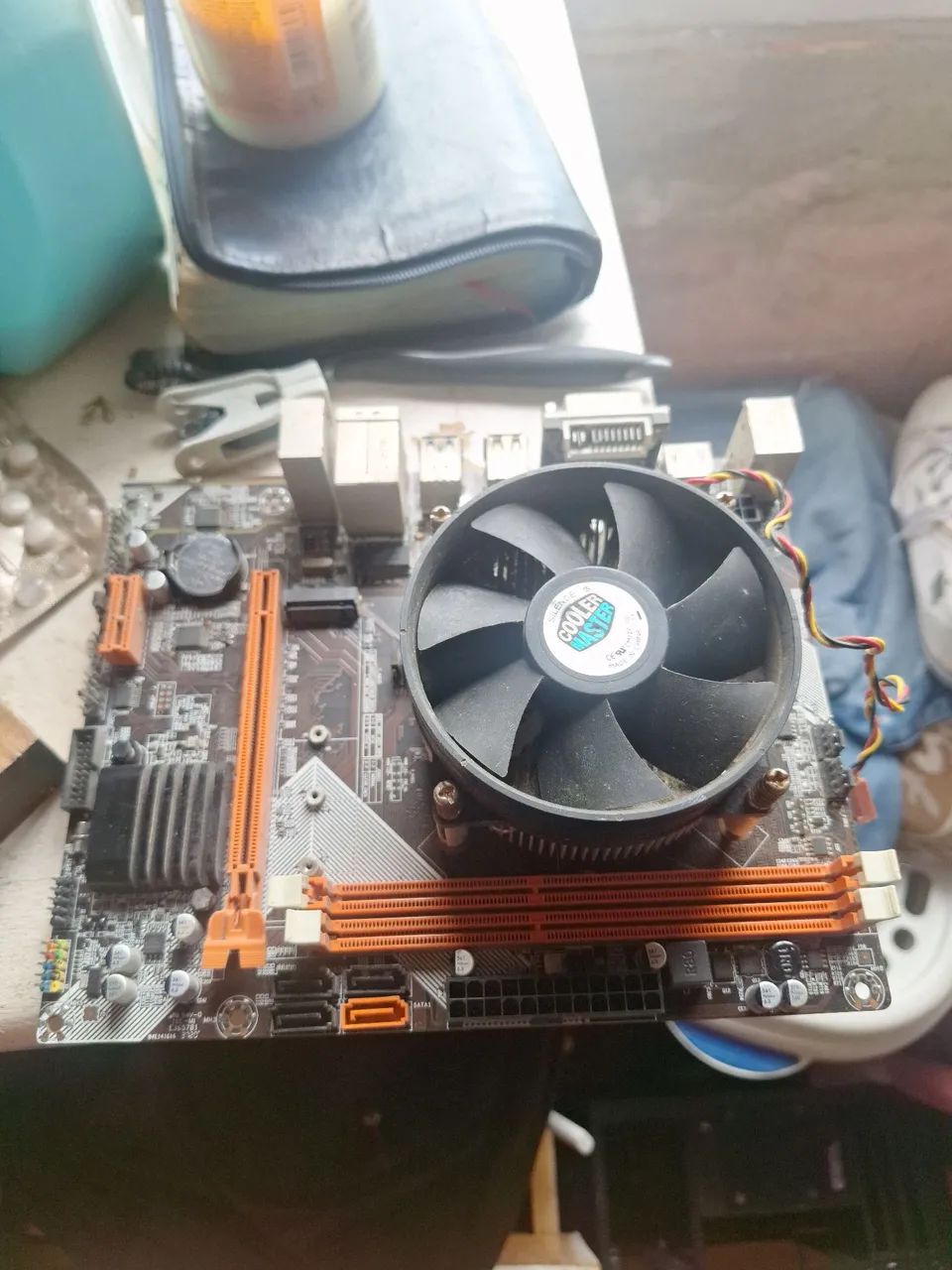 Placa mae  - Foto 3