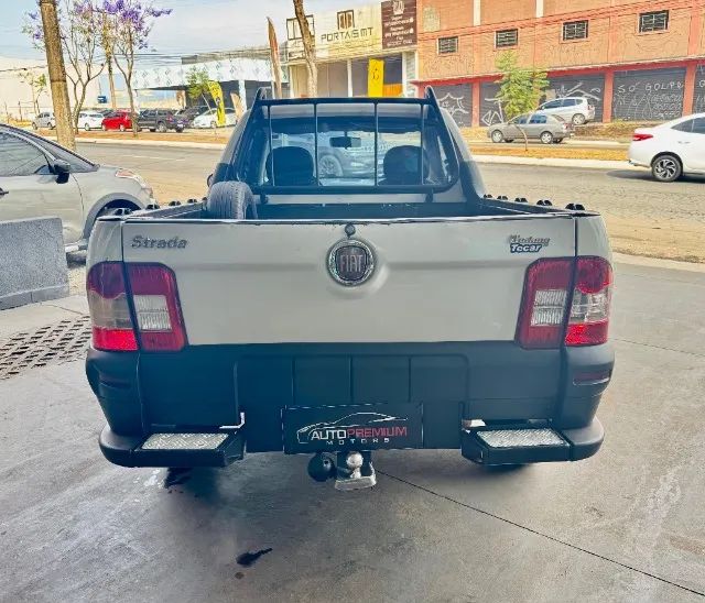 Fiat Strada Working 1.4 MPI Fire Flex 8V CS 2013 - Foto 4