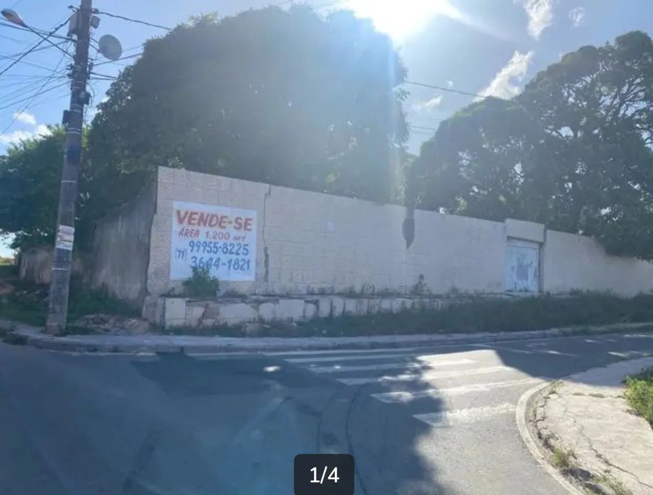 Foto - Camaçari - Triângulo