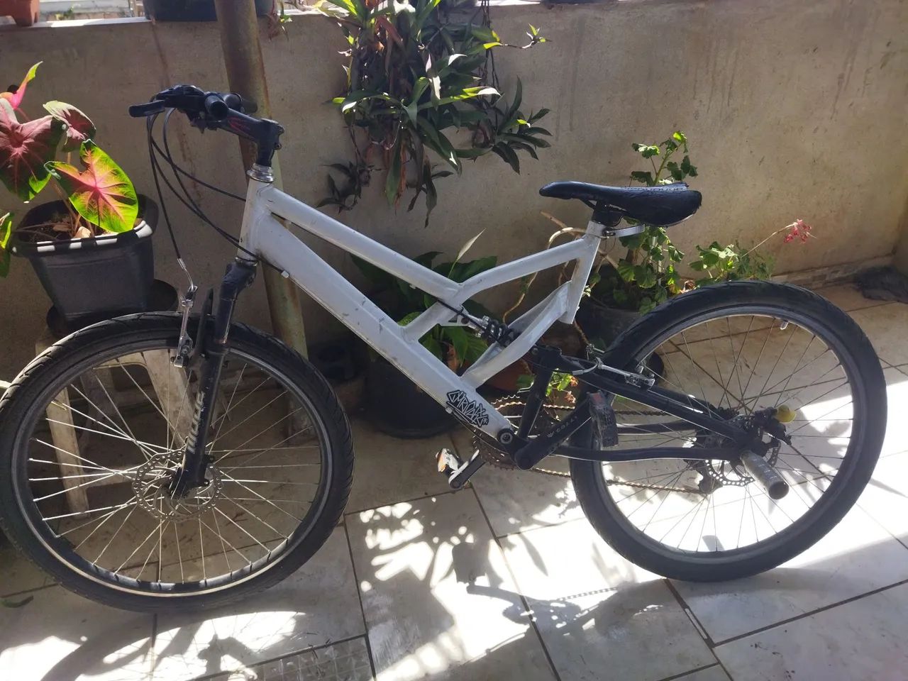 Bicicleta aro 26 21 marcha  - Foto 3