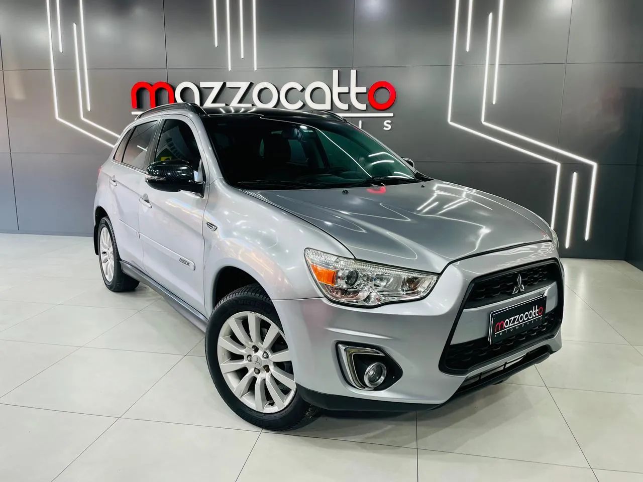 Mitsubishi Asx 2015