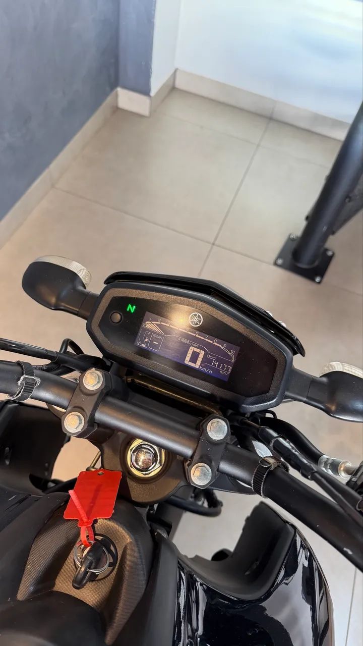 FZ15 150 FAZER - Foto 4