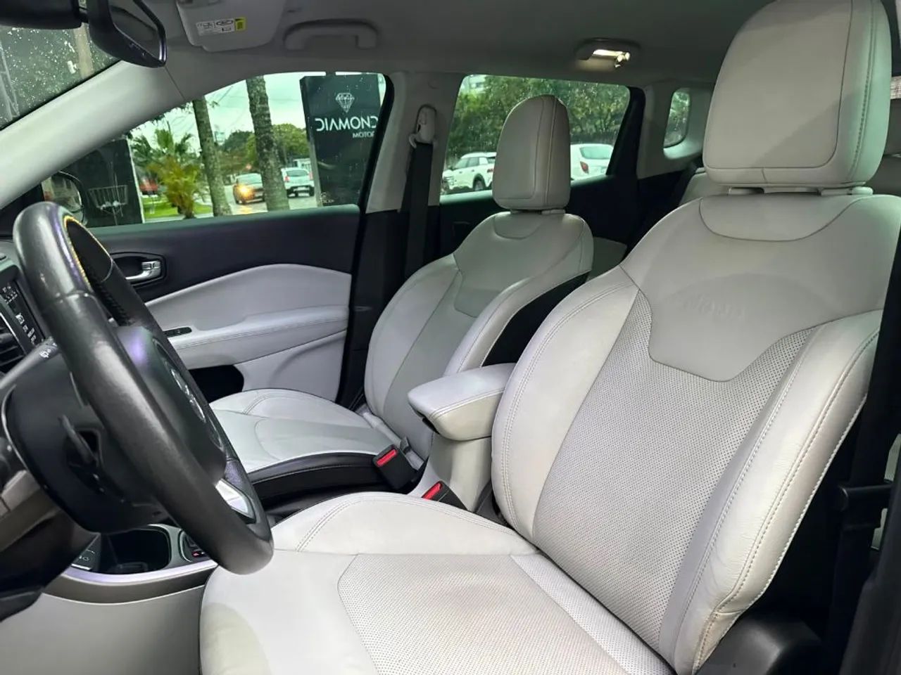 Jeep Compass Longitude 2.0 4X2 Flex 16V Aut. 2019 - Foto 5