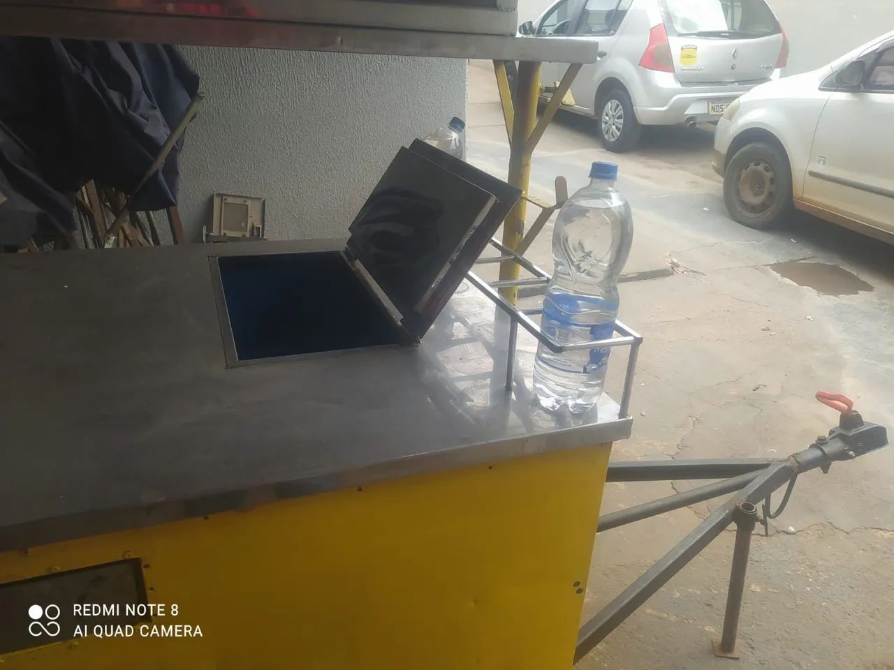 Carrinho de lanches - Foto 3