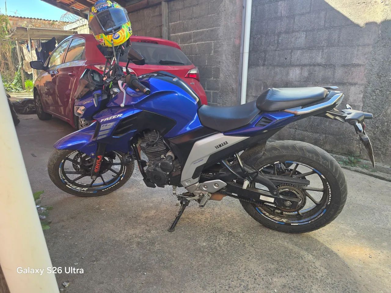 Yamaha fazer 250 2020 - Foto 3