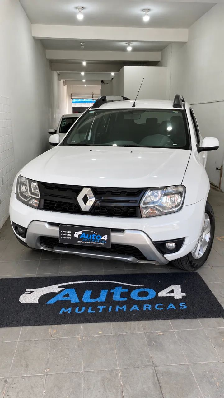 Renault Duster DUSTER DYNAMIQUE 1.6 FLEX 16V MEC. 2016