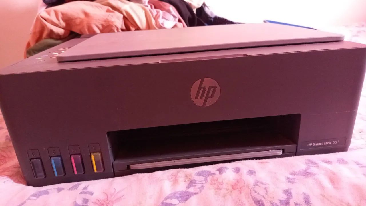 Impressora Hp smart tank 581
