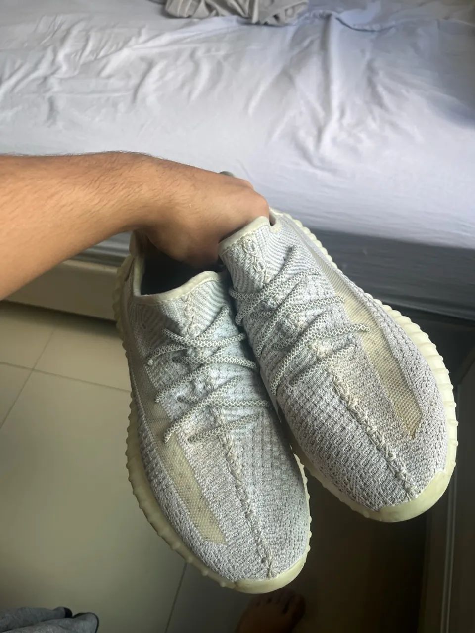 yeezy 350 refletivo - Foto 2