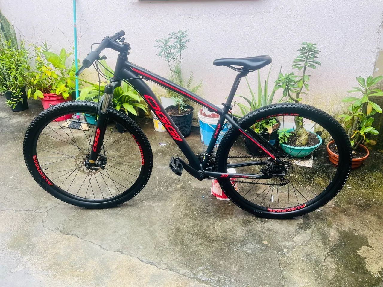 Bicicleta OGGi  - Foto 3