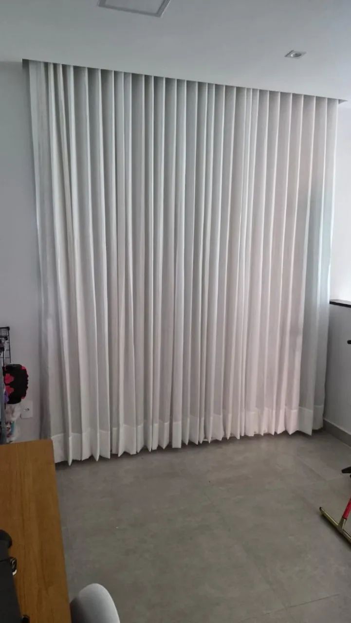 Cortinas sob medida  - Foto 2