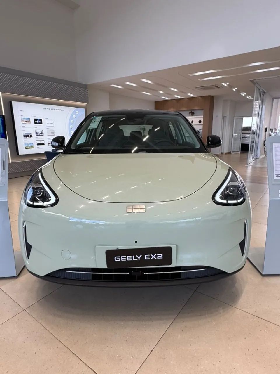 Geely EX2 Max 2026 - Foto 3