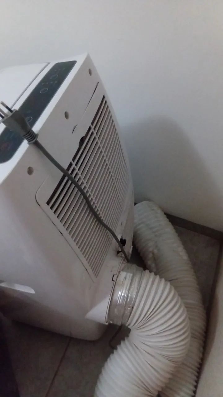 Ar condicionado portatil 