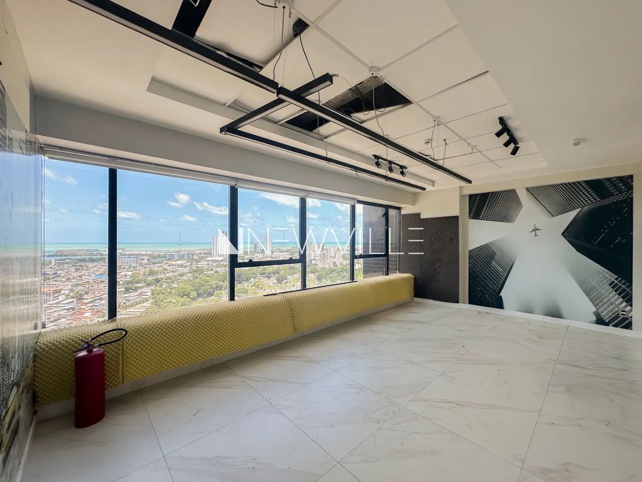 Sala para alugar Santo Amaro - Recife/PE - Foto 4
