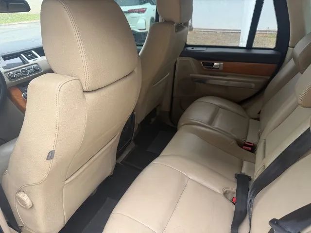 Land Rover Range Rover Sport SE 3.0 4X4 Tdv6/sdv6 Dies. 2011 - Foto 10