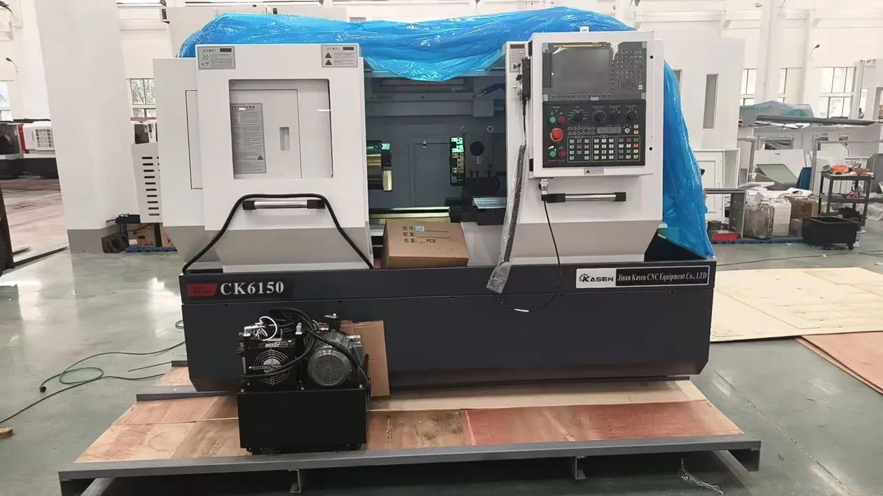 Torno Cnc Repairshop