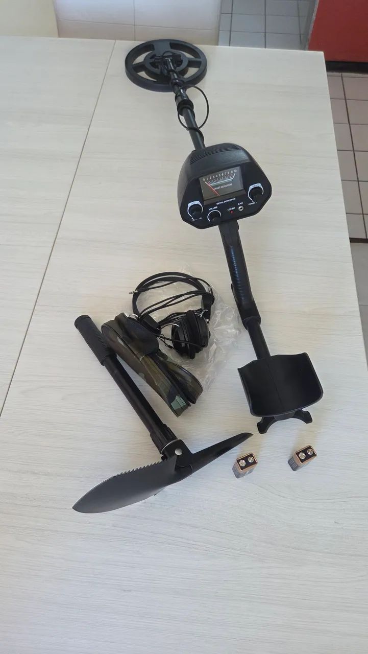 Detector de metais!!!! - Foto 2
