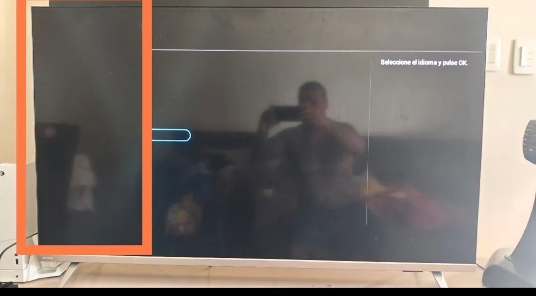 SMARTV Philips 50" polegadas  - Foto 4